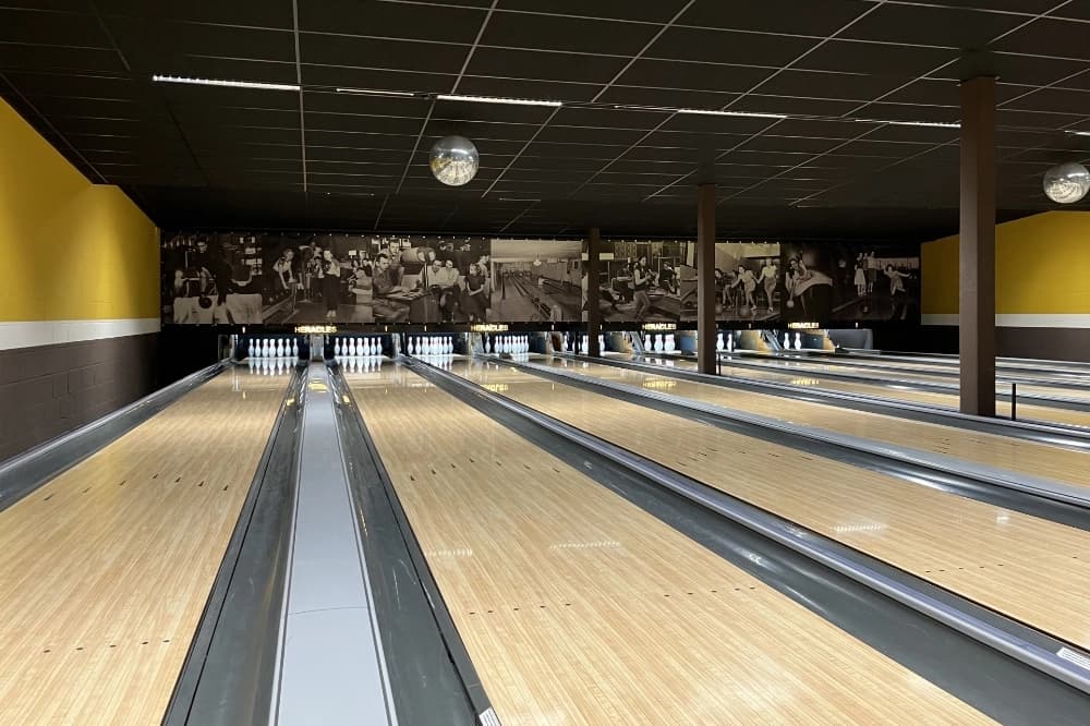 Bowlingbanen